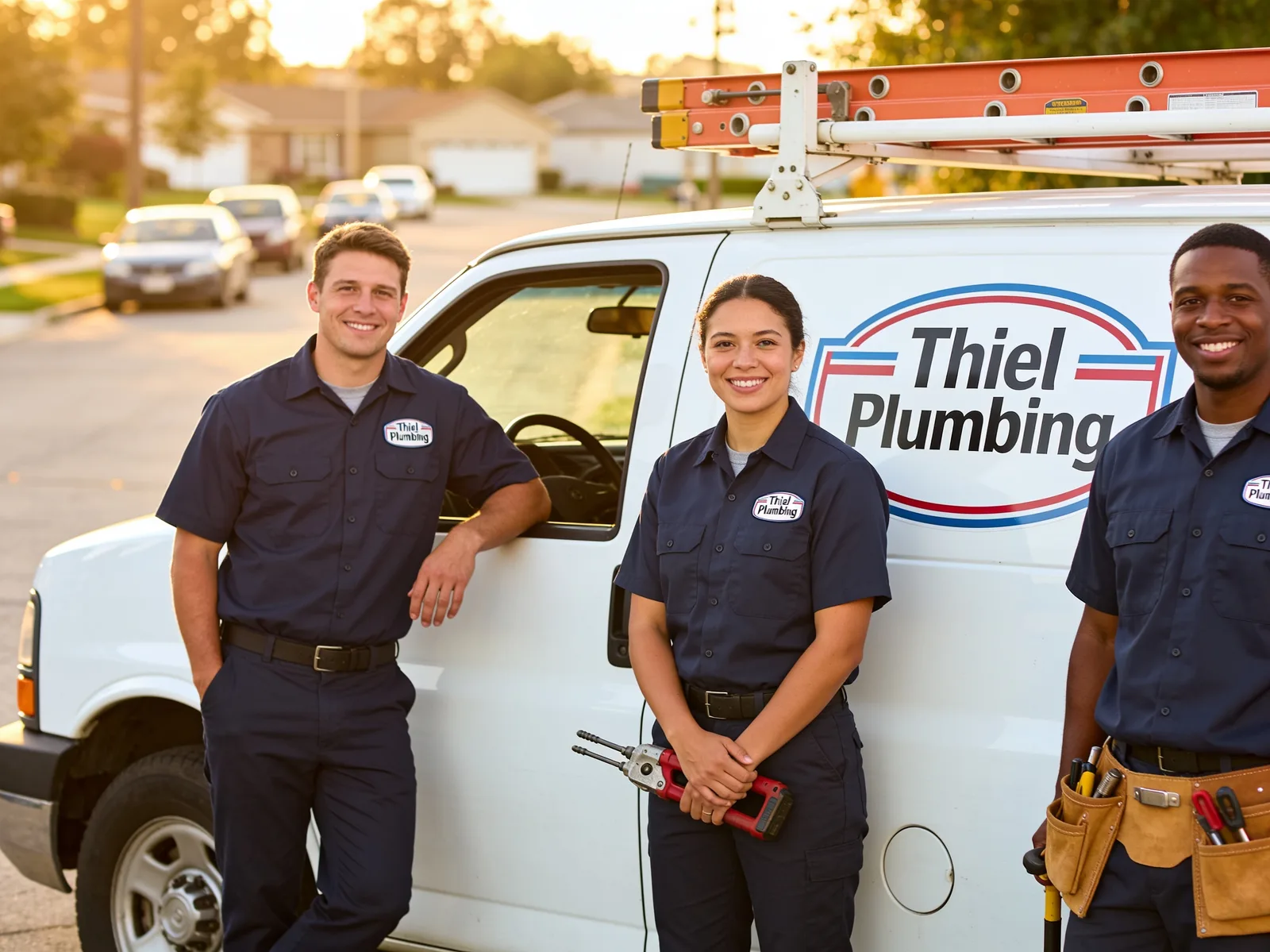 Plumber company in Havana, ND